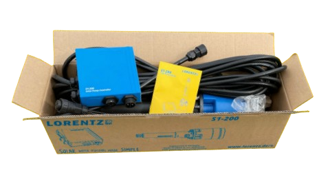 NEW SOLAR WATER PUMP LORENTZ S1-200