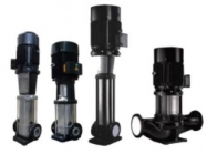 PSk2 Bombas Centrifugas - Alto Caudal