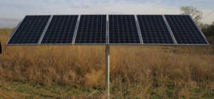 Lorentz - Mast-Struktur